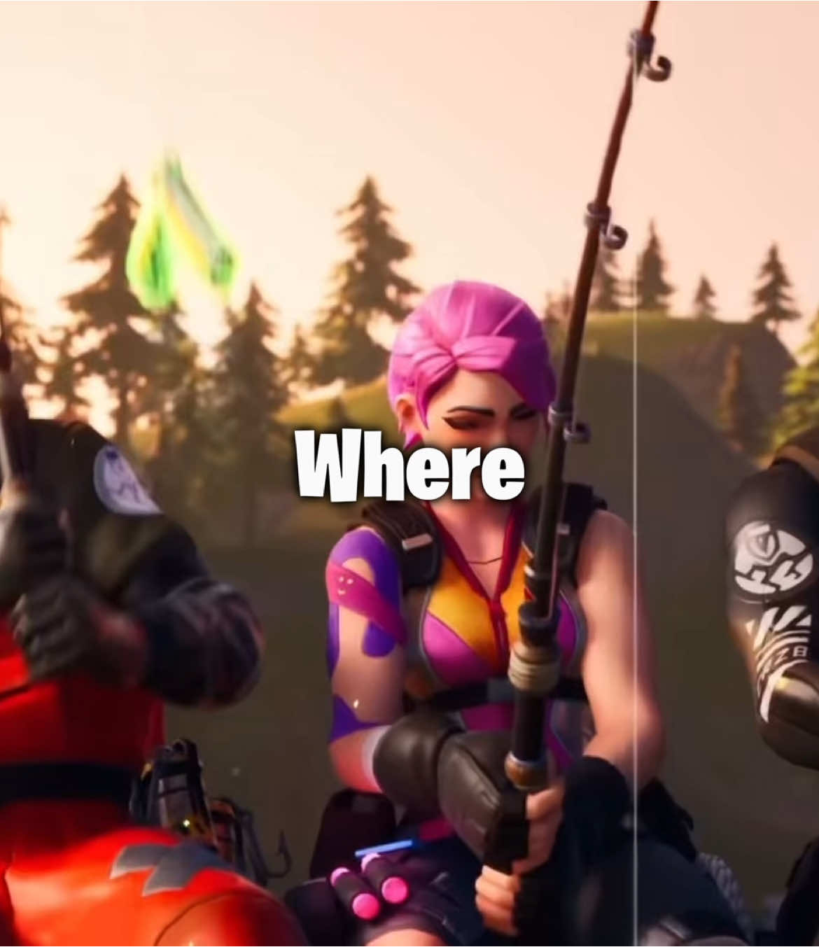 Lockdown was peak || ib: @misiahfn || #fyp #viral #fortnite #nostalgia #chapter2 #backon74 #2020 