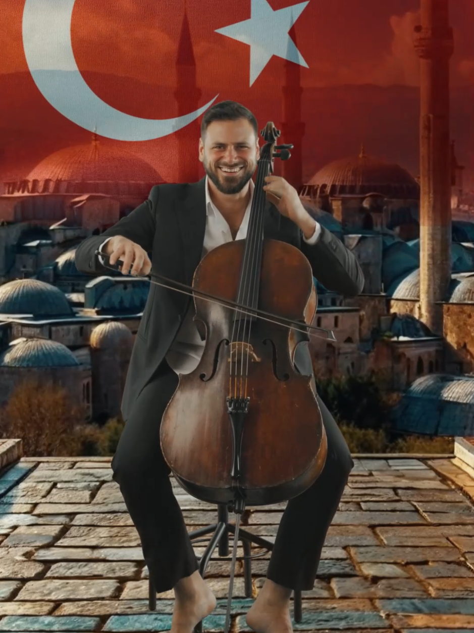 TURKEY 🇹🇷 - Dudu 🎻 #MusicUnitesTheWorld #Hauser #Turkey 