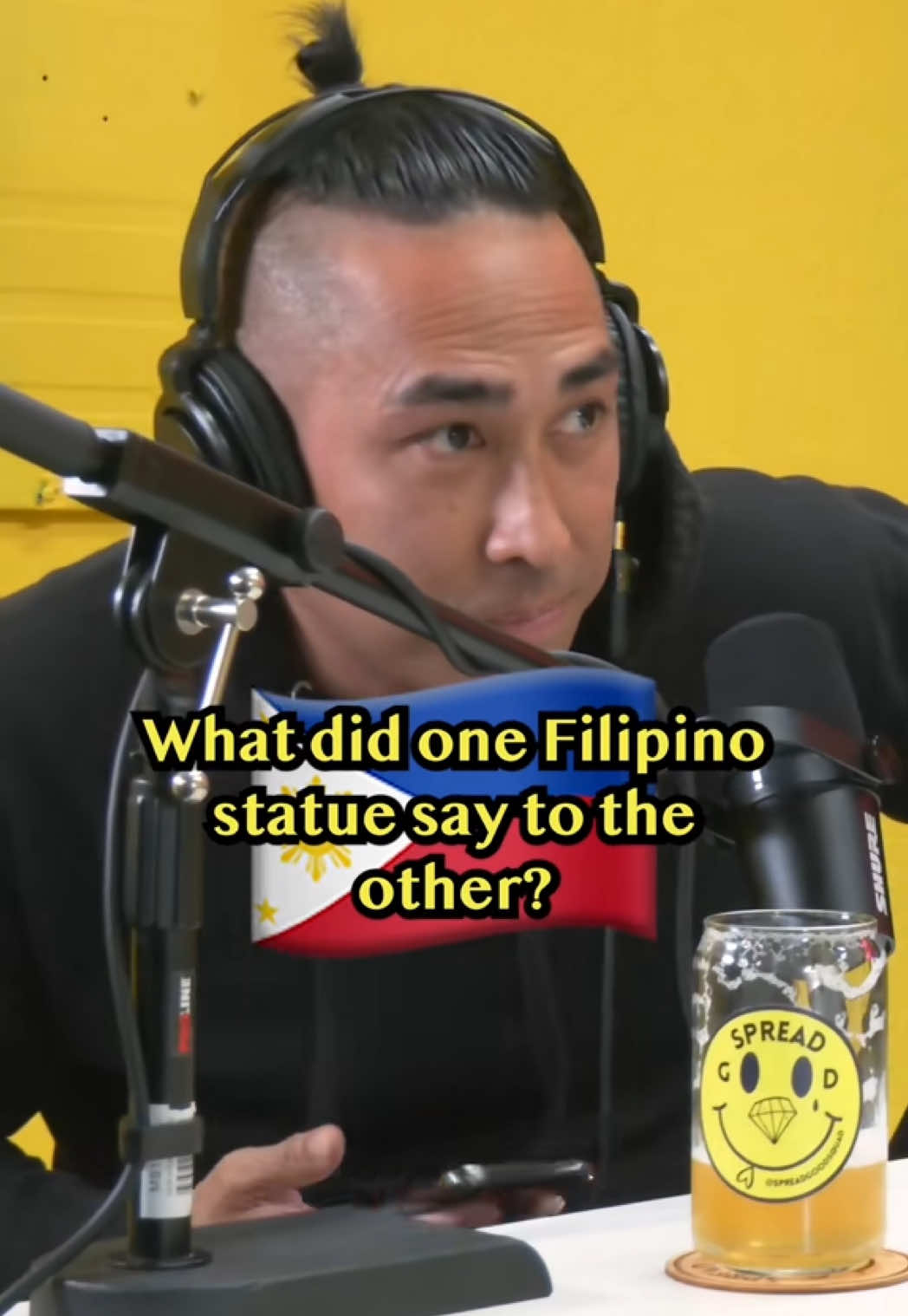 Is that you? 👀 😂 #filipino #funny #jokes Go to my YouTube for more funny content! 🙏🏽