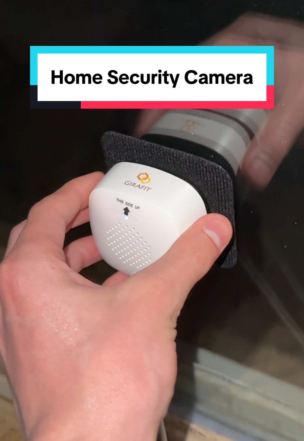 Protect your home from the inside! This is the problem with outdoor security cameras. #securitycamera #homesecurity 