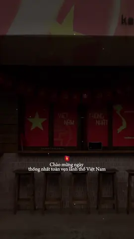 Chào mừng ngày thống nhất toàn vẹn lãnh thổ Việt Nam.. #hongquang02 #promisedaxix 