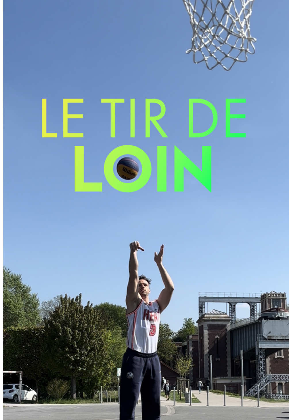 Améliore ton tir avec ces conseils et exercices 🏀 #basketball #hooper #shoot #tir #basket #apprendresurtiktok 