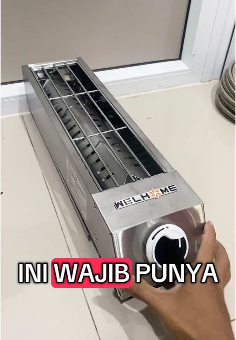 Panggangan portable cocok untuk gril sate satean BBQ #fypシ゚ #komporgas #komporportable #panggang #komporpanggang #kompor 