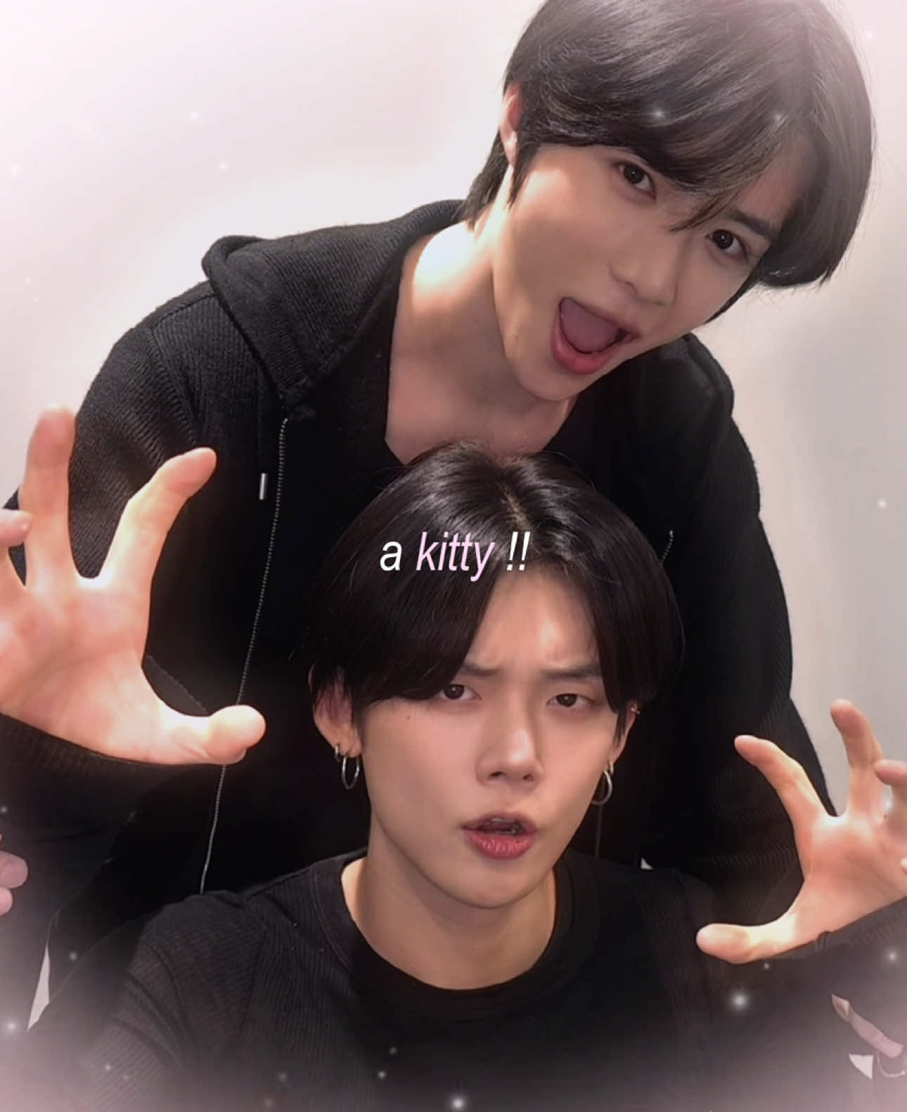they’re so kiss a kitty by chuu coded #beomjun #yeongyu #beomgyu #yeonjun #txt #txtmoa #txtedits #jhanvskx 
