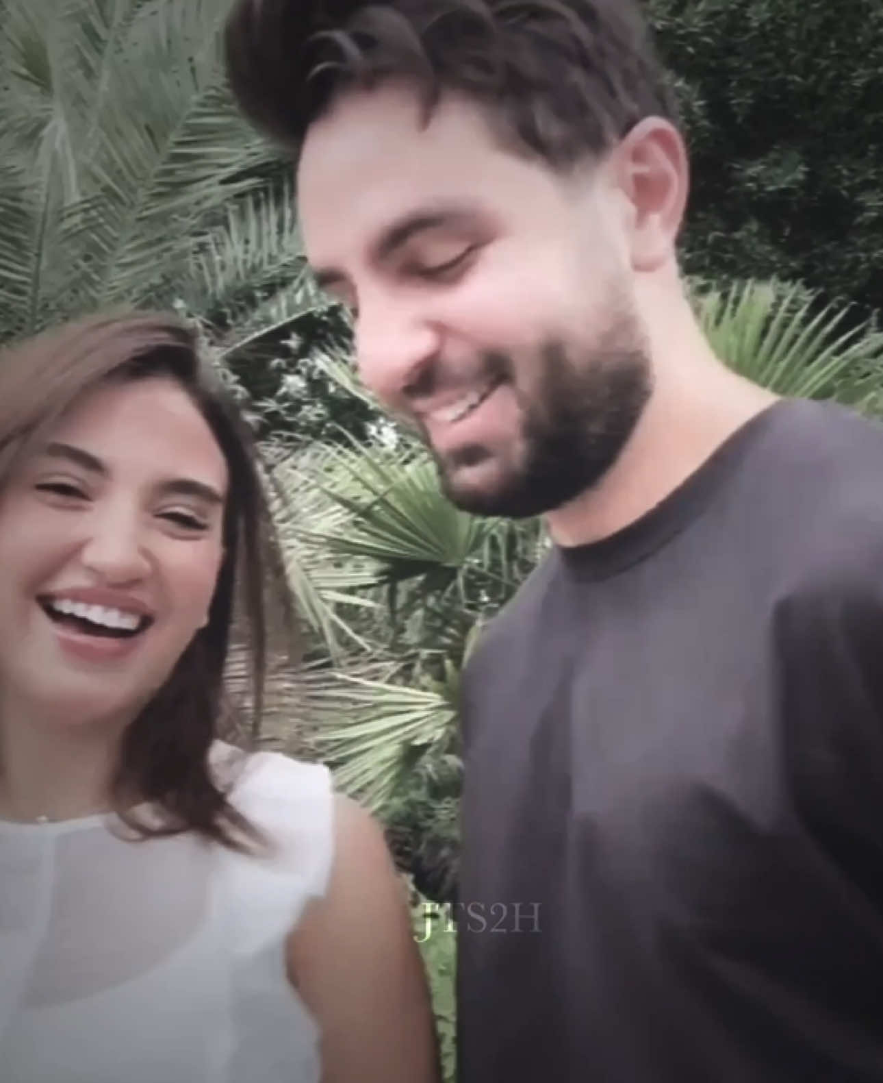 🤯😍❤️‍🔥 @Sara Alwari @Ghaith Marwan #saraalwari #ghaith_marwan #explore 