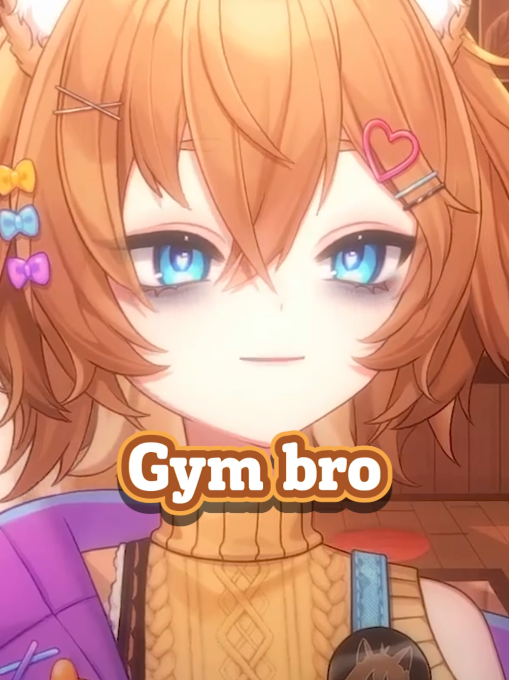 my gym bro is a little freaky I cannot lie 💔 #vtuber #vtuberEN #ENvtuber #gaming #anime #weeb #otaku #femboy #lgbt #lgbt🌈  #englishvtuber #streamer #gay #bi #goldenretrieverboy #panky #pankyvt 