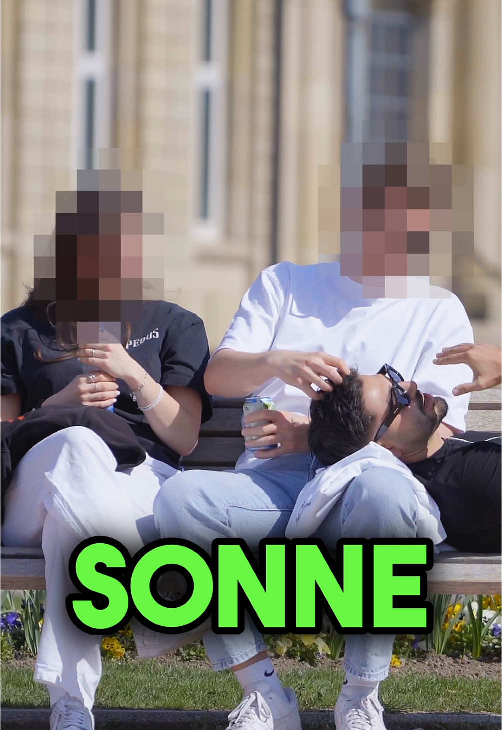 Mit der Sonne #prank #fyp #foryoupage #fürdich #viral #streetcomedy 
