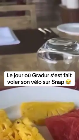 Gradur aux Maldives fallait être là 😂