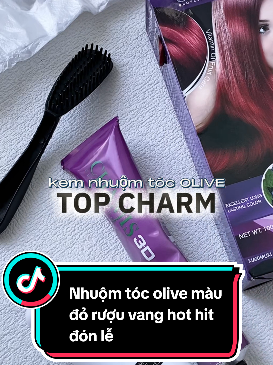 đu concert quốc gia với màu tóc đỏ choáy quyến rũ :)) #haircolor #hairstyle #nhuomtoc #chamis #nhuomtockhongtay #nhuomtocphubac 