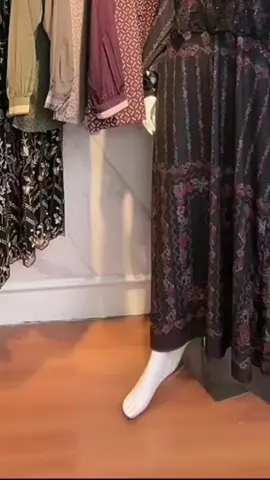 BIA by Zaskia Mecca - Chaka Dress - Islamic Journey In Africa - Mogadishu Edition #shopmaster #dress 