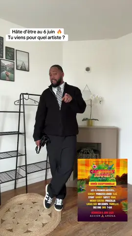 @Caribbean Summer Festival 