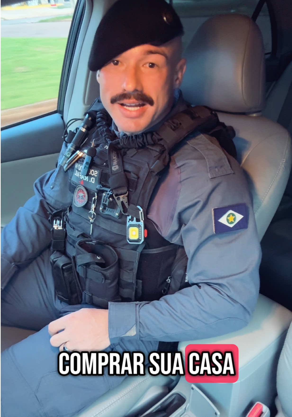 Corra atrás do seu sonho, a Gloriosa polícia militar está esperando vcs  #policia #policiamilitar #militar #soldado 