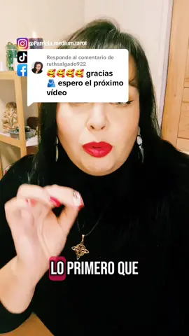 Respuesta a @ruthsalgado922 