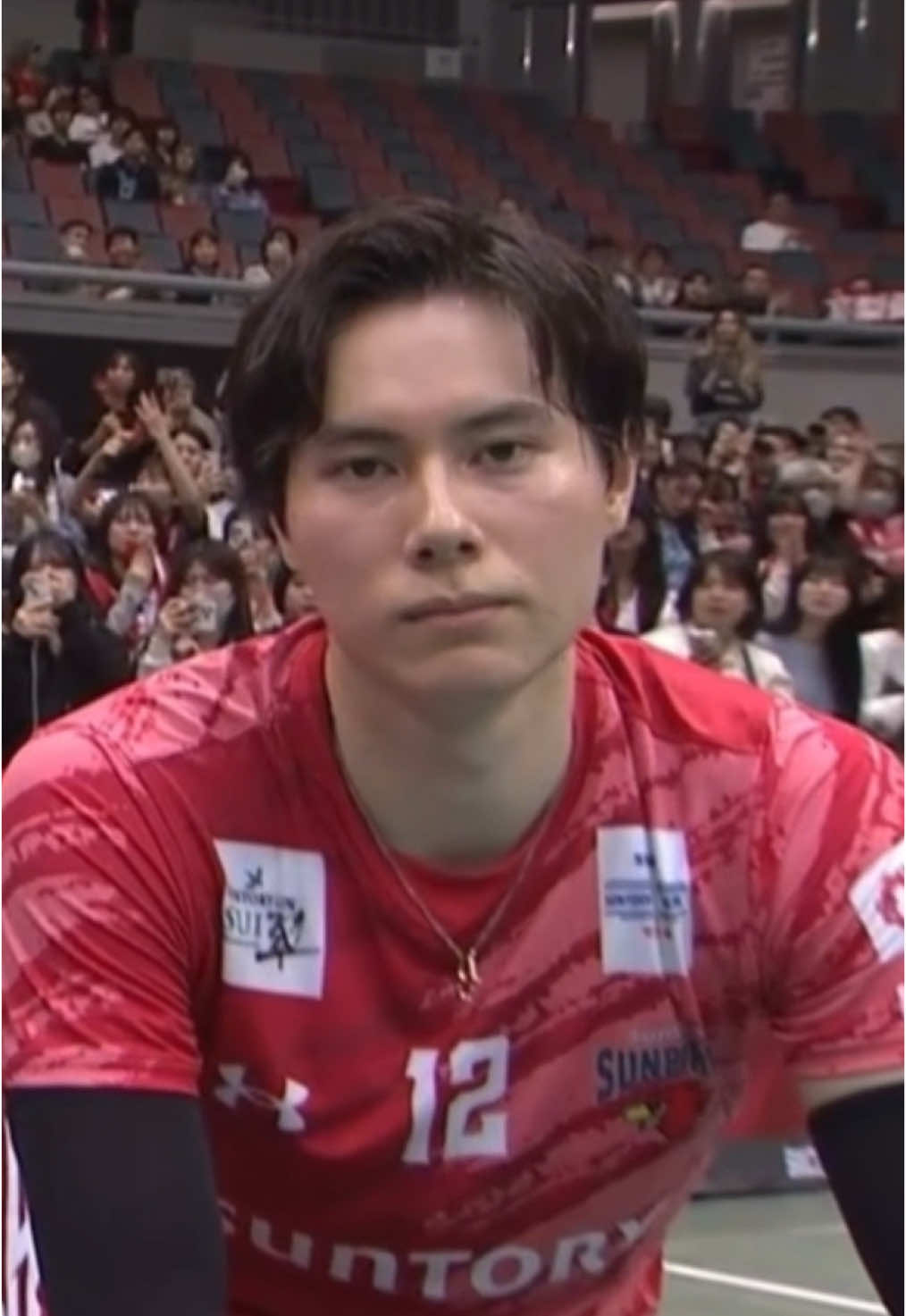 Meow 😸  #rantakahashi #髙橋藍 #fyp #高橋藍 #らんるい #takahashiran #foryou 