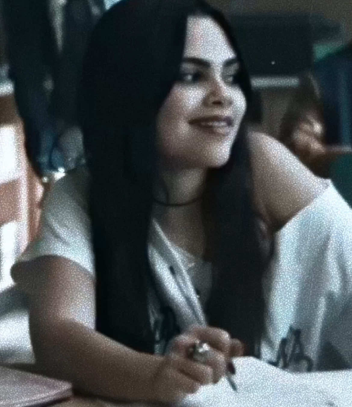 #CHRISTYRENAULT: they spoiled her death.. wtver she’s gonna eat! || #christyrenault #fearstreet #fearstreetpromqueen #arianagreenblatt #edit #fypシ @ariana  scp; me cc; me