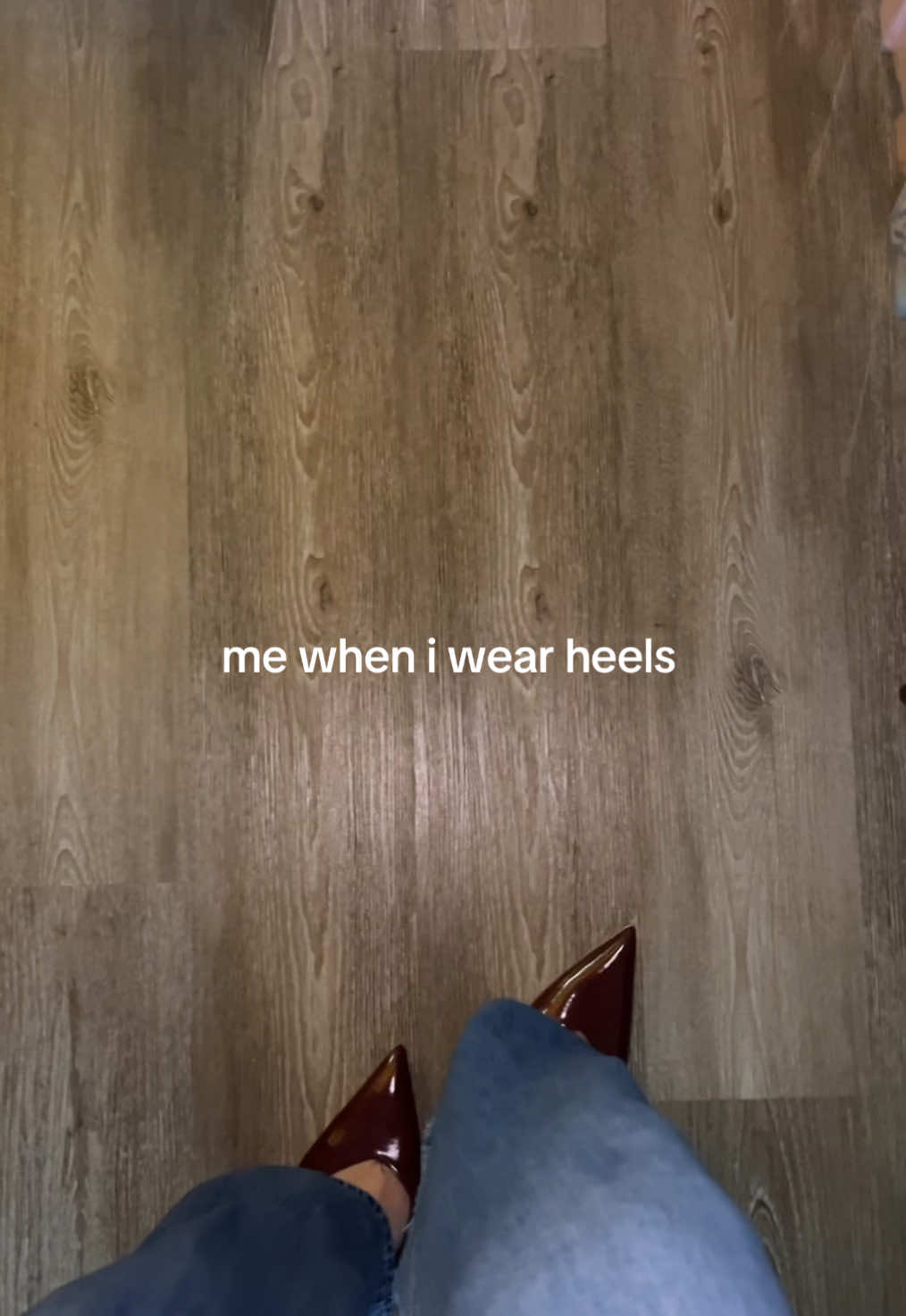 LMFAO I LOVE THEM SM #fyp #kittenheels #fashiontiktok #fashiontok #heels #tiktokshop #humor #foryou #stilettoheels #workoutfit #officeoutfit 