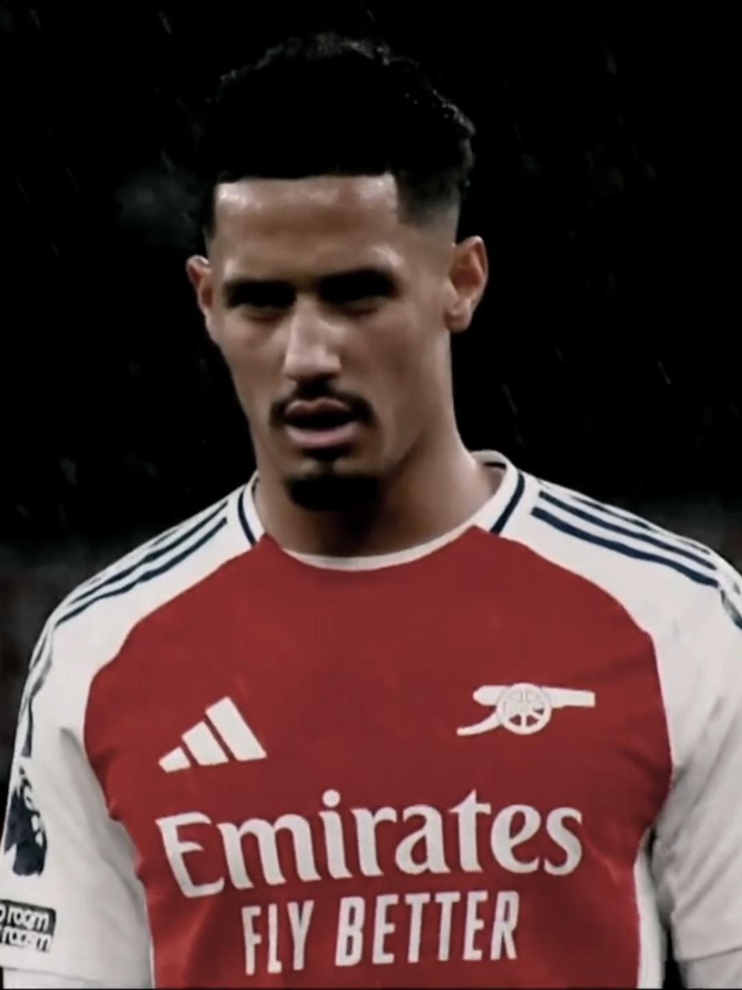 defender files - saliba #saliba #arsenal #fyp