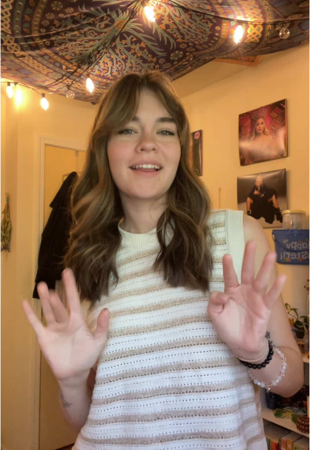 back to my natural ???