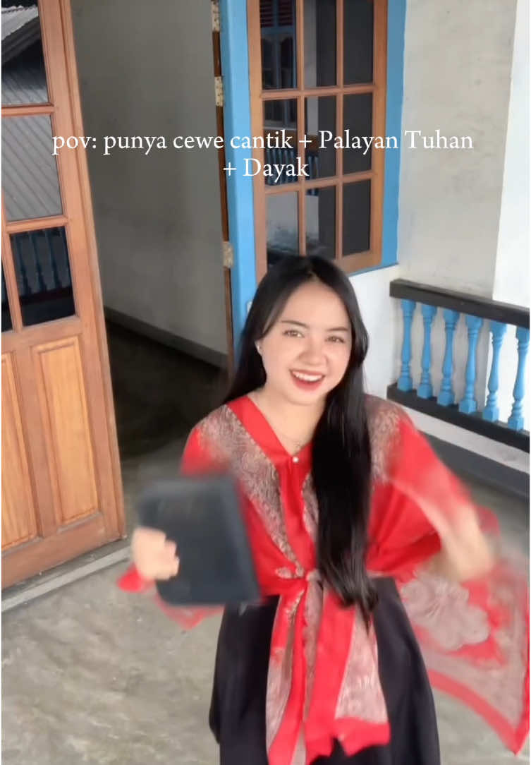 Mohon berikan aku yang sama sama mau melayaniMu juga ya Tuhan😇❤️‍🔥