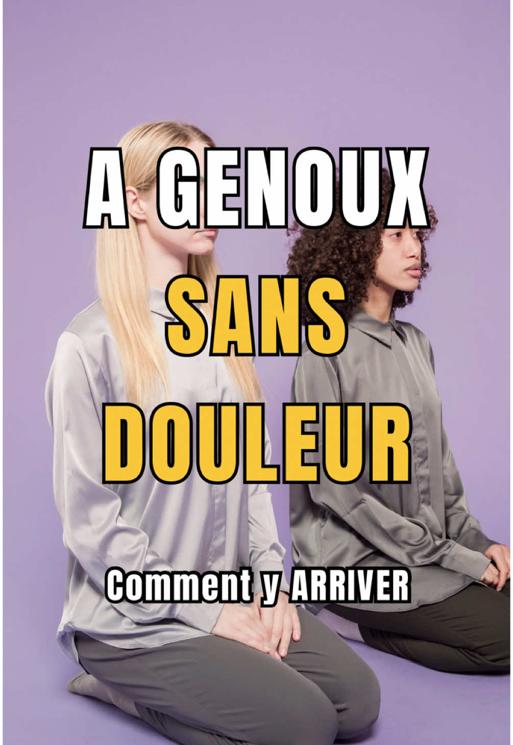 Impossible de t’agenouiller sans ressentir une douleur atroce ? 😰 Tu penses que c’est normal avec l’âge ou le temps qui passe… et que tu n’y peux rien. Mais si je te disais que le vrai problème n’est pas ton corps, mais la façon dont tu ne l’utilises plus comme il a été conçu au départ ? 😮 Ce n’est pas que tu n’en es pas capable : c’est juste que tes genoux ne travaillent plus comme ils devraient. Résultat : ton corps réduit naturellement l’amplitude de tes articulations. La bonne nouvelle ? Ce n’est pas irréversible. 💪 Suis les 3 étapes simples que je te montre dans cette vidéo pour retrouver ta mobilité. #souplesse #mobilité #stretching #genoux #fyp #viralditiktok #explore #foryour 