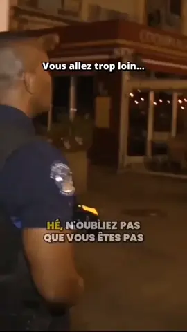 L'importance de respecter les niveaux de bruit dans les espaces publics pour la suite abonné vous 🫶🏻 #france #monptellier #gendarme #police #tappagenocturne #amende 