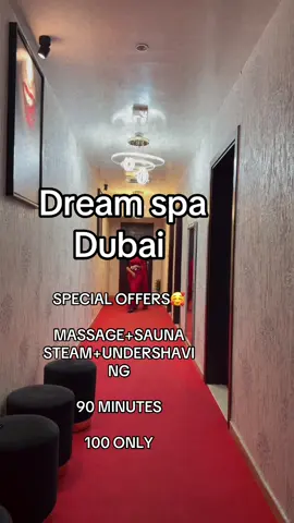 RAHA GRAND HOTEL   roof top  DREAM SPA  Al muraqqabat deira dubai 🚆Abubaker metro station exit 1