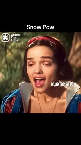 Snow White does Kung Pow