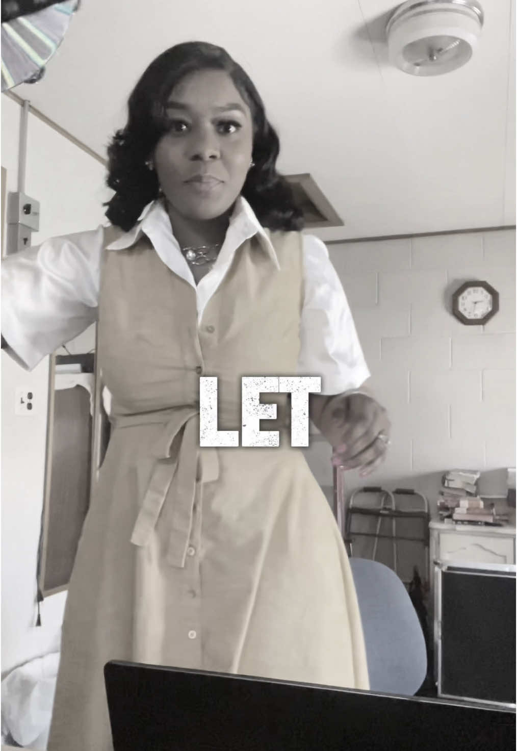 He Can /He Will Work It Out🙌🏽