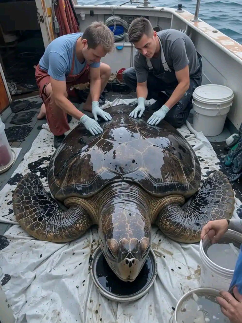 Big Turtle Help #rescue #barnacles #OceanWildlife #animals #reacuedog #SeaGiants #OceanVibes #DolphinLovers #SaveTheOcean #DeepSeaCreatures #DolphinRescue #barnac #big #WhaleWatching 