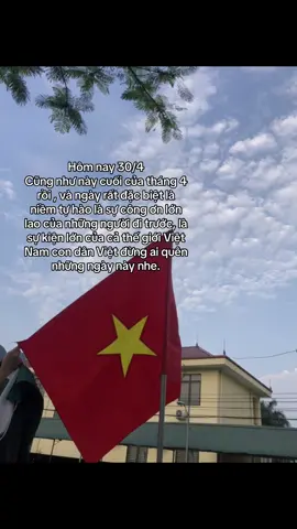 Việt Nam tôi đó 🫡🇻🇳🇻🇳💖#xuhuongtiktok #ngaygiaiphongmiennam #30 