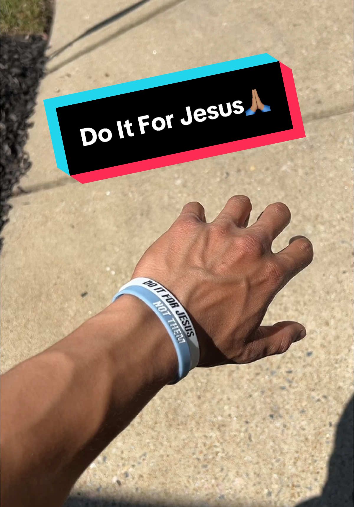 Amazing bracelet #god #Love #faith #jesuslovesyou #godisgood #truth #doitforjesus #godisfirst #bracelet #tiktokshop 
