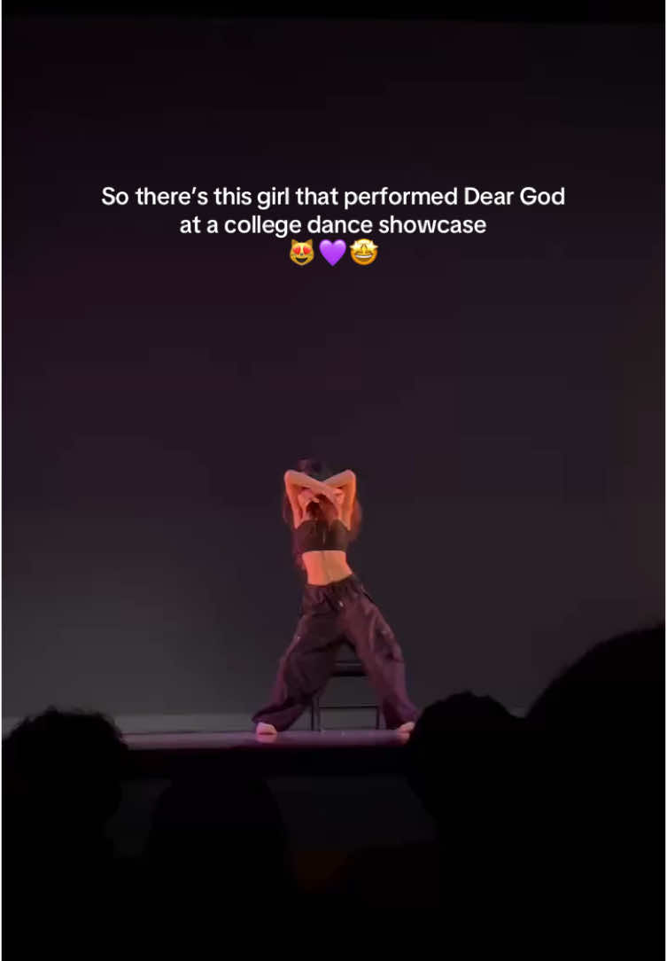 #tatemcrae #collegedance #dancer #performance #fyp #dance 