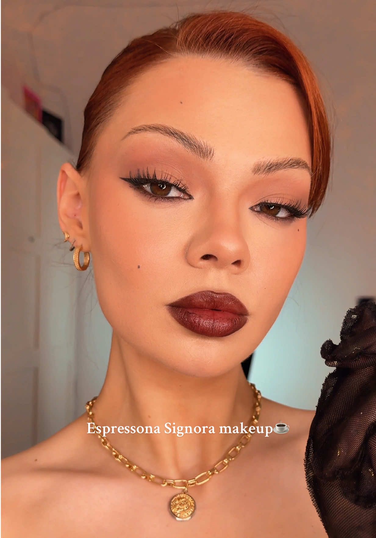 you know I had to do Espressona Signora ☕️   #ballerinacapuccina #fyp 