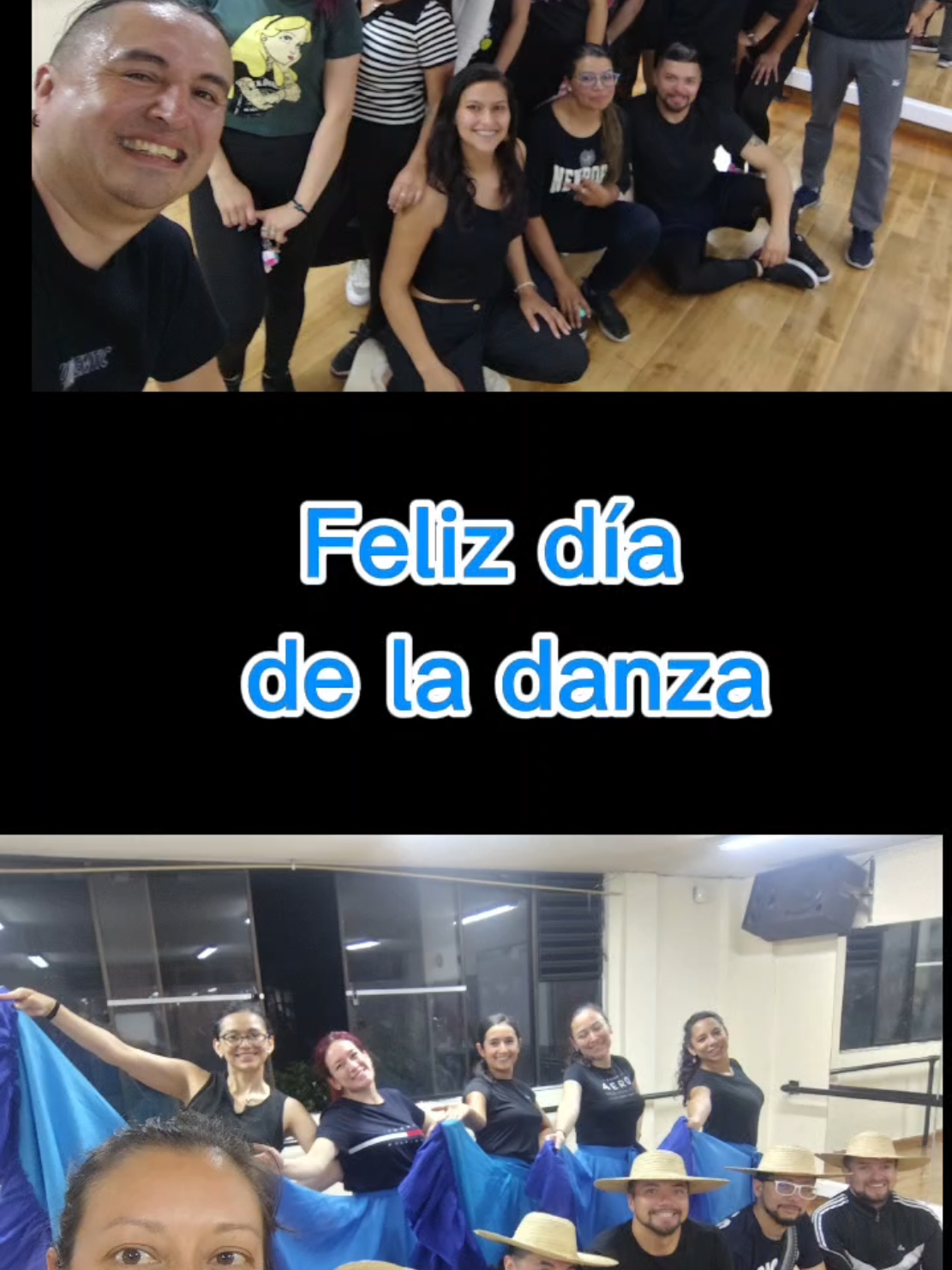 #CapCut #diainternacionaldeladanza #dancer  #danza #folclor 