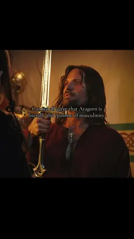 Anyway I love how they literally got Aragorn to play Aragorn in the movies✨❤️#lordoftherings #aragorn #lordoftheringstiktok #strider #tolkientok #tolkien #foryoupage❤️❤️ #foryoupagee #viggomortensen #foruyou #fyp #movies #masculinity #xcyzba 