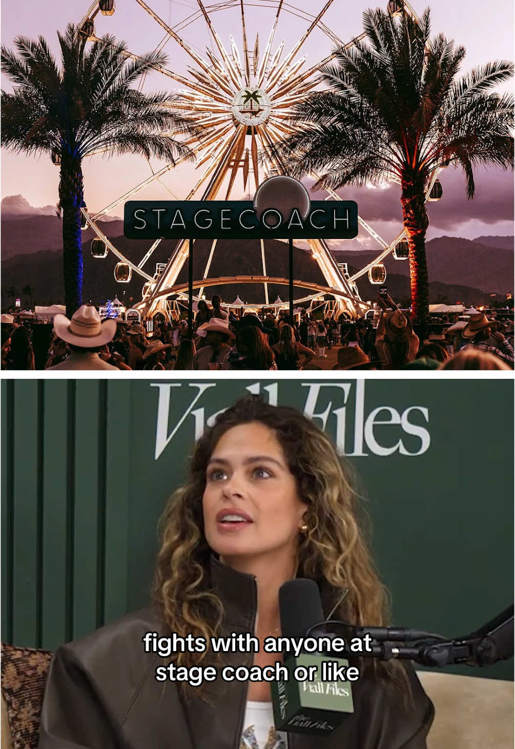 Kelsey Anderson clears up influencer feud rumors  #viallfiles Ep 924 #stagecoach #kelseyanderson #influencer #feud #alixearle #nottrue #bachelornation #bachelor 