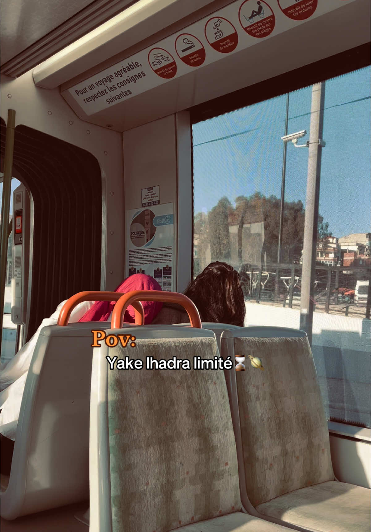 Yake lhadra limite ⌛️🪐 #constantine #tramway #chebhichemtgv #djalilpalermo #bjc #brakawna 