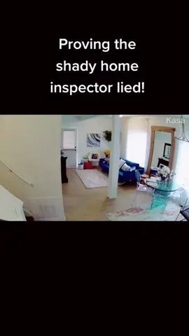 #contractordavid #fypシ #fyi #viral #onthisday #life #trashed #rental #house #rehab #shaddy #Home #inspector #lied #caught #on #my #security #camera 