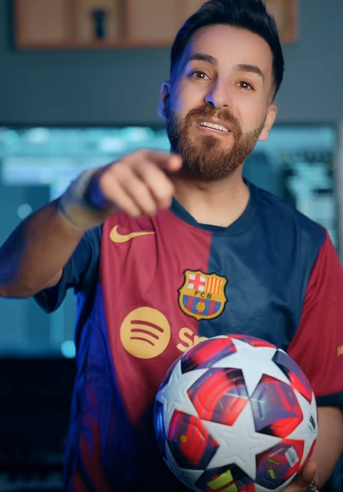 اجى دورك يا #إنتر_ميلان ❤️💙 #برشلونة ملوك #الكرة 💪🏻 #حيدر_زعيتر_haydar_zaiter #barcelona #intemilan  انتر ميلان و برشلونة