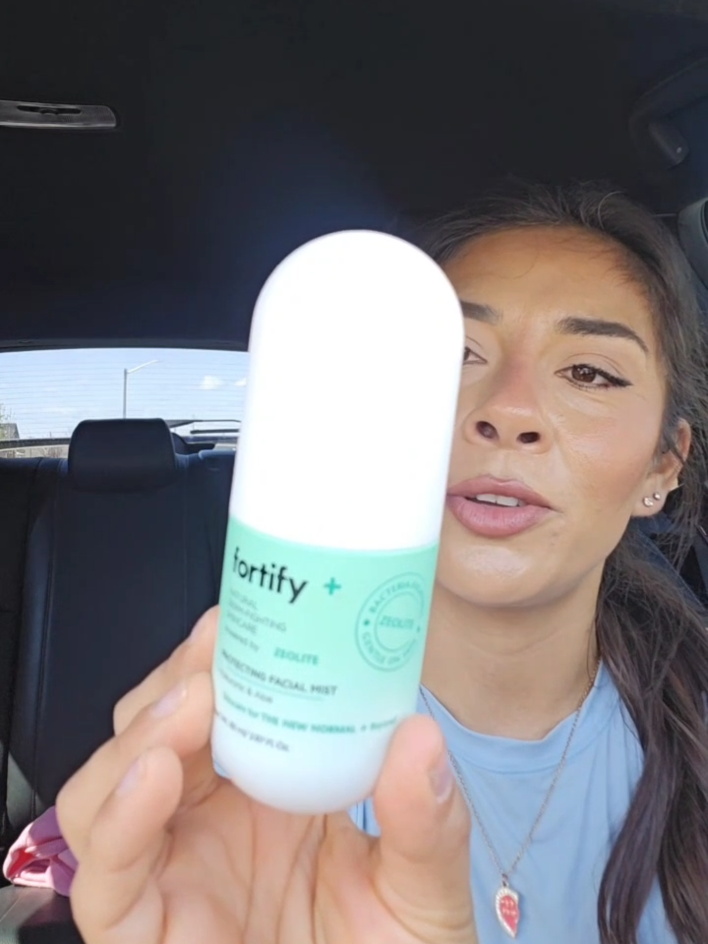 Stop scrolling — your new favorite skincare just dropped 📦 ✨ Fortify is it. Available at Walmart + TikTok Shop! #TikTokMadeMeBuyIt