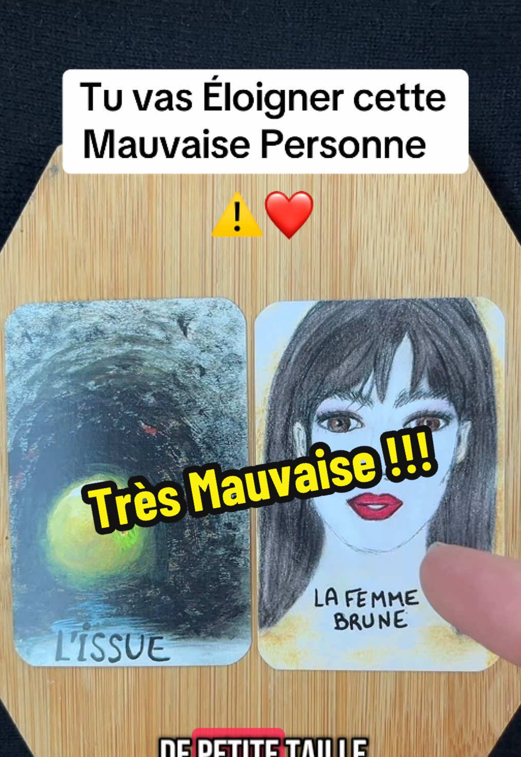 #cartomancie #tarot #tiragedecarte #prediction #trahison 