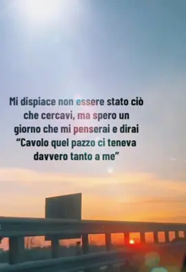 Delusioni...