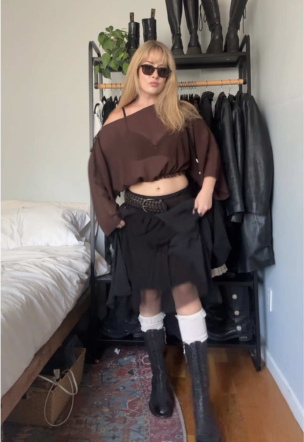 ??? #OOTD #grwm 