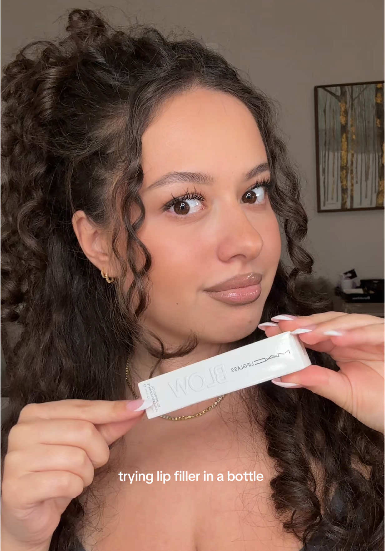 @maccosmetics this lip plumper is the best launch of 2025 it’s soooo good  #lipstick #lipsticktutorial #lipplumper #plumplips #fulllipstutorial #maccosmeticslipplumper #maclipglassblow 