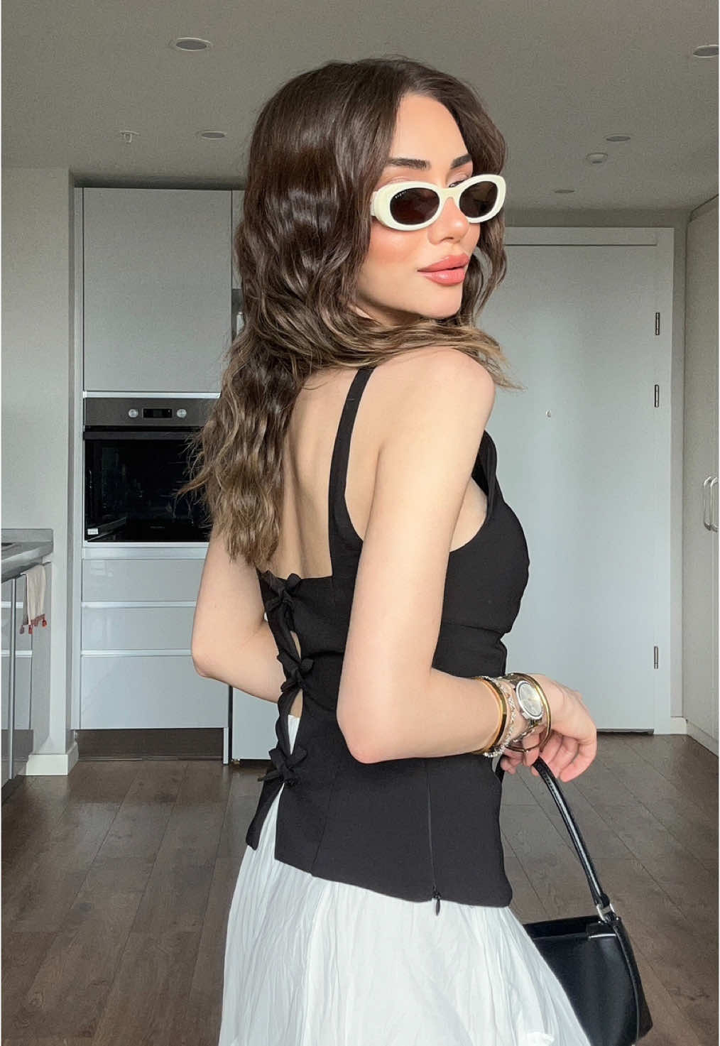 ayyyyi 🐣 çok sevdiğim bi kombin oldu 🫠🌟🤍