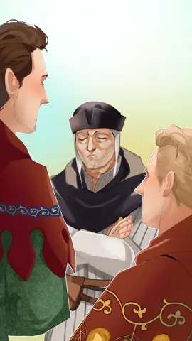 #HansCapon #HenryOfSkalitz #KCD #KCD2 #KingdomComeDeliverance2 #HANSRY They definitely had a lot to discuss Gaydar in action 🤣