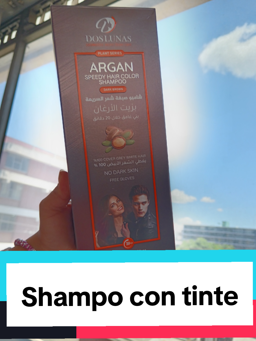 #shampoo #shampoviral #shampocontinte #tintes #doslunas #cabelloconcanas #tintesdecabello #guatemala🇬🇹 
