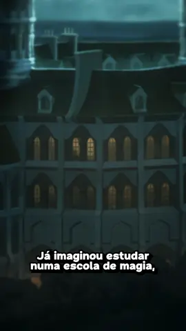 EU VOU TE CONVENCER A ASSISTIR ESSA ANIMAÇÃO! Little Witch Academia #fyp #foryoupage #recomendação #recomendaçãodeanime#kitey #littlewitchacademia #animes #animescene #animefyp #anime