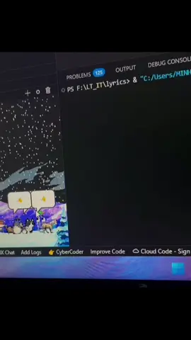 “Mua xuan den binh yenn❤️…” #it #coding #python #fyp #music #viral #noinaycoanh #listnhaccuatung 