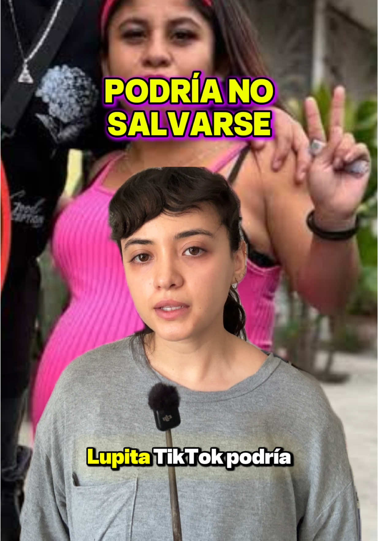 Respuesta a @AlegrArte Podría no salvarse la hija de Lupita tiktok información de último momento 🗞️ #lupita #mariana #monterrey #noticias #influencer 